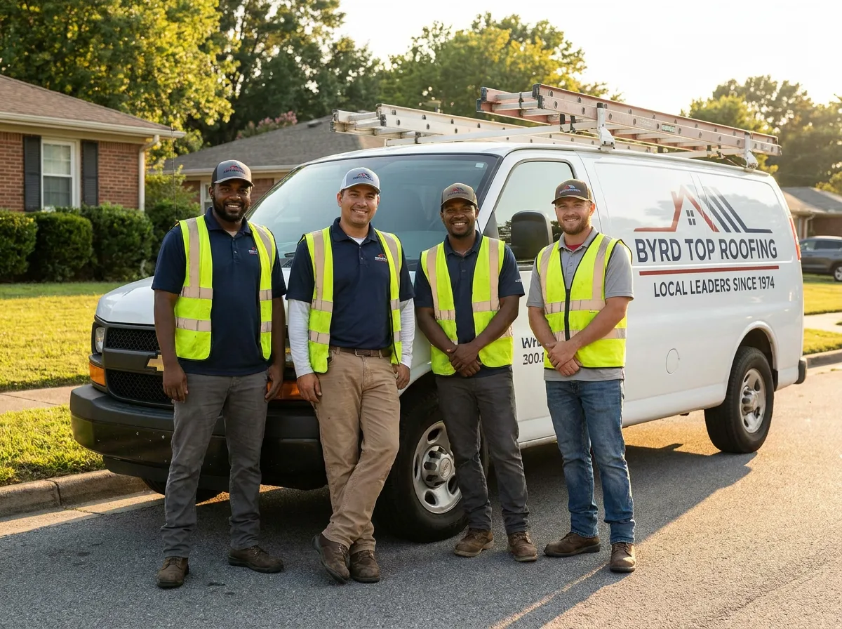 Roofing company in Metz, MO